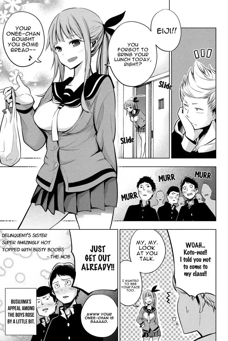 Senryuu Shoujo Chapter 7 6